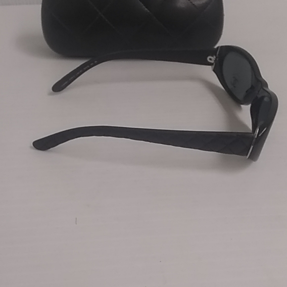 Chanel sunglasses woman's 5129 grey lenses - Picture 2 of 9